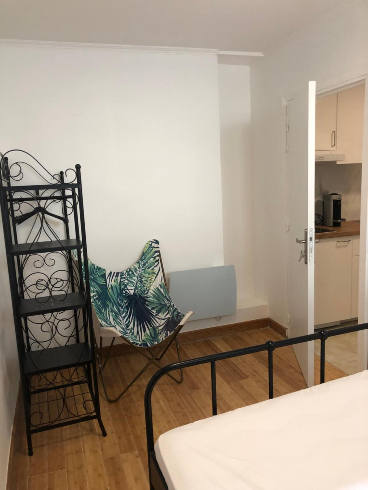 De Reve Au Soleil Parfaite Pour Un Sejour A 4 Apartment Nice