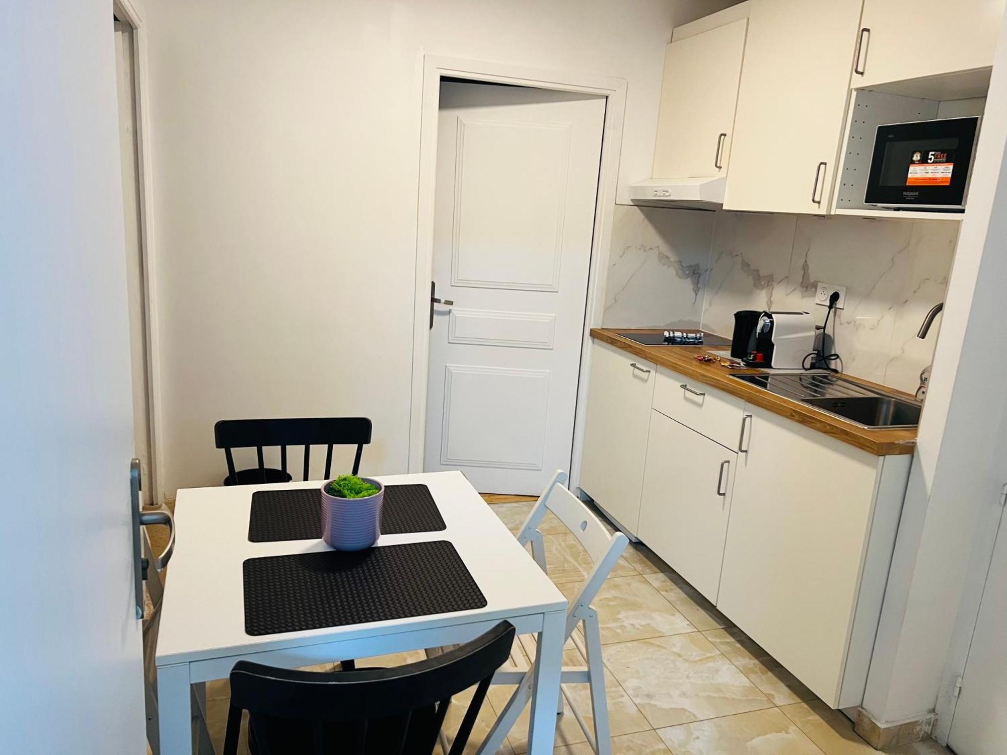 Apartment De Reve Au Soleil Parfaite Pour Un Sejour A 4 *