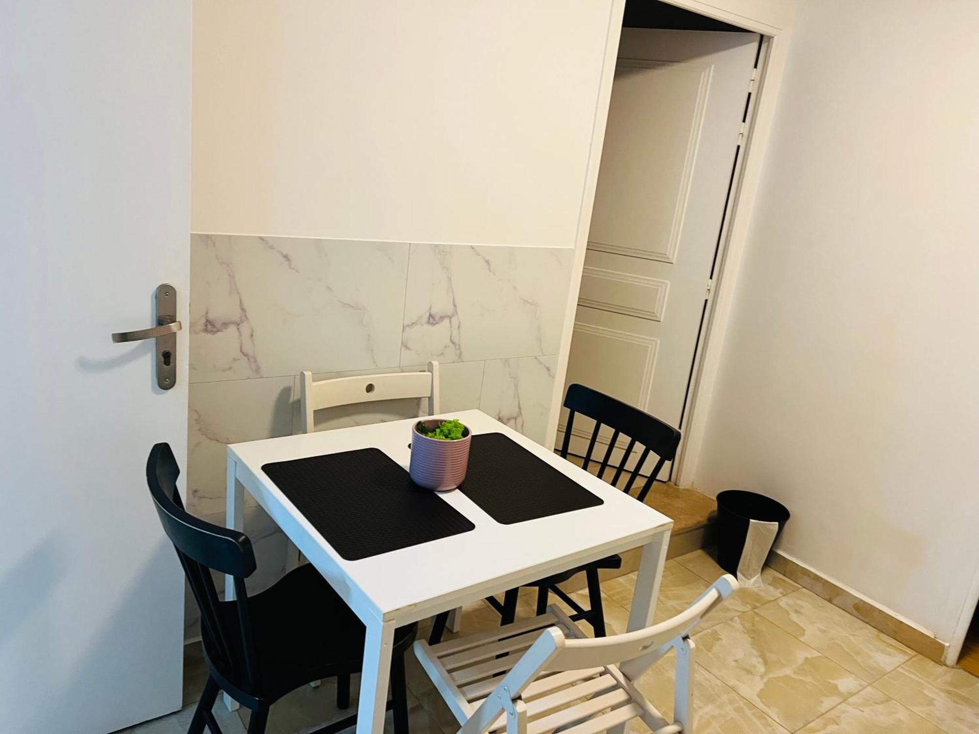 De Reve Au Soleil Parfaite Pour Un Sejour A 4 Apartment Nizza