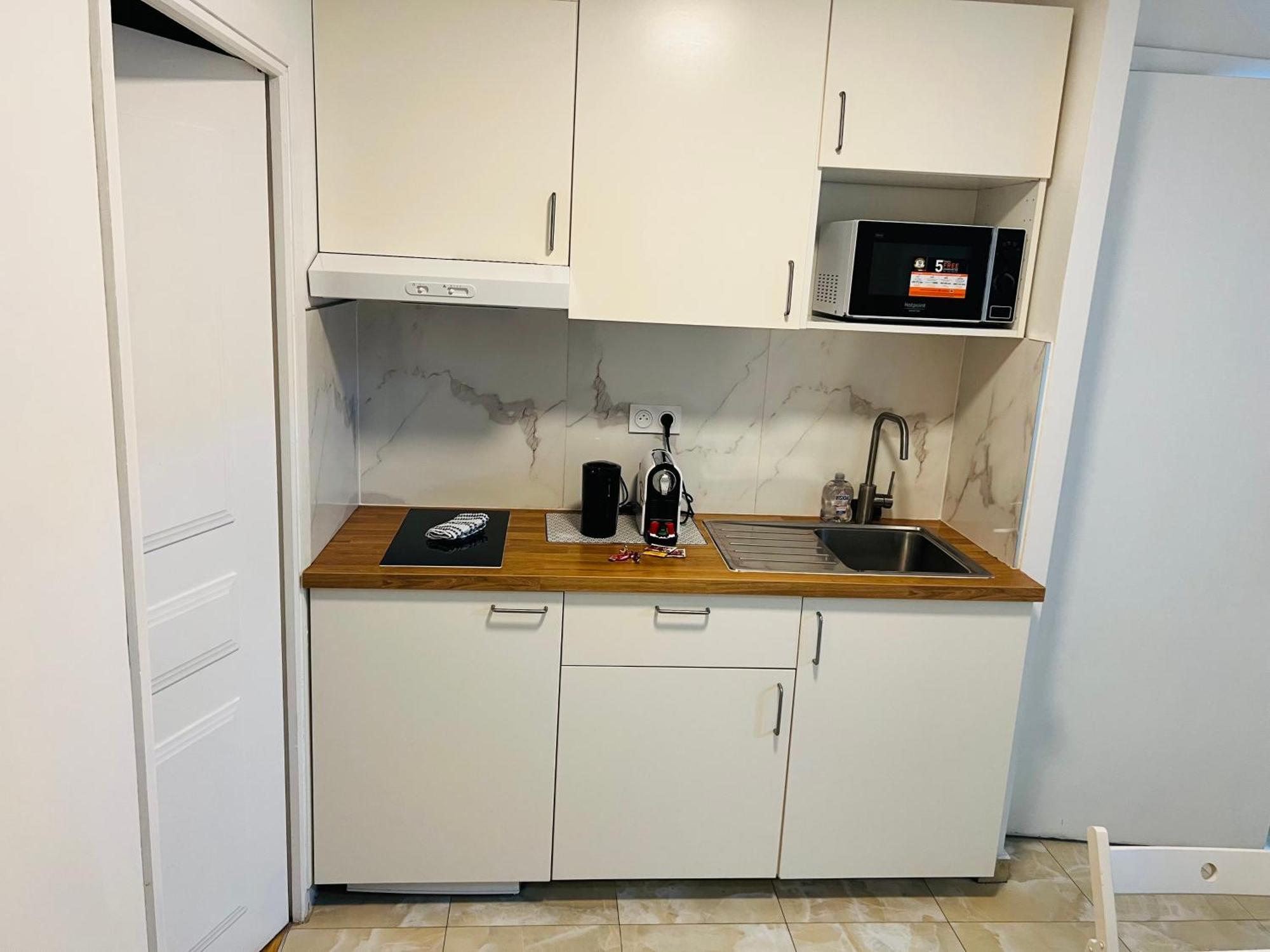 Apartment De Reve Au Soleil Parfaite Pour Un Sejour A 4